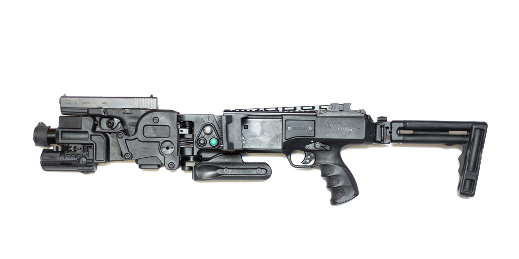 Cornershot CSM Military Version