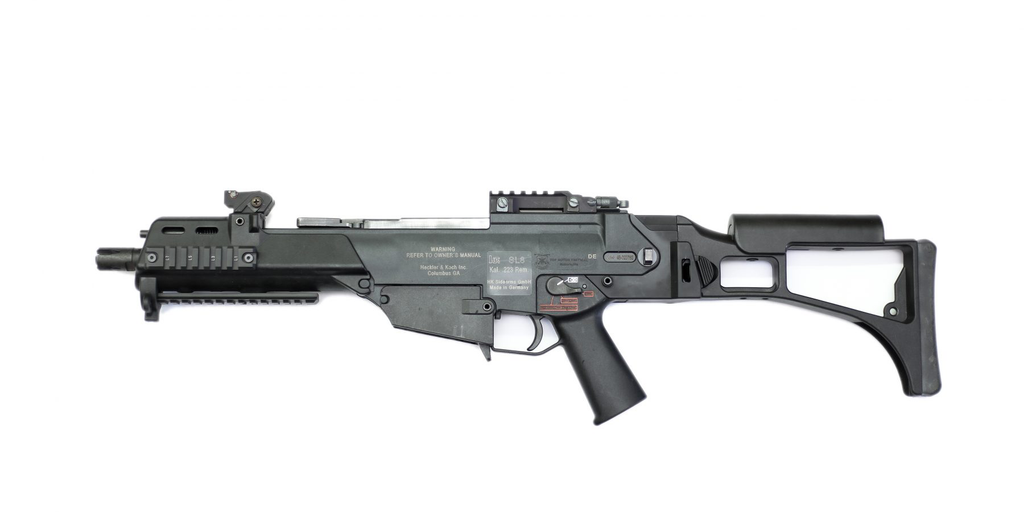 HK G36C