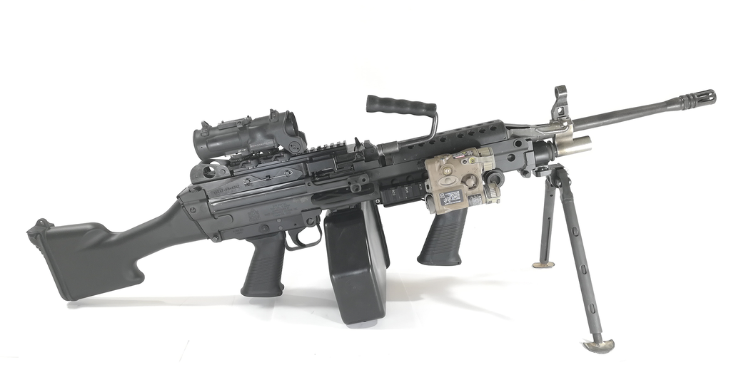 M-249 SAW