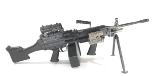 M-249 SAW