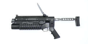 Knights Armament M203