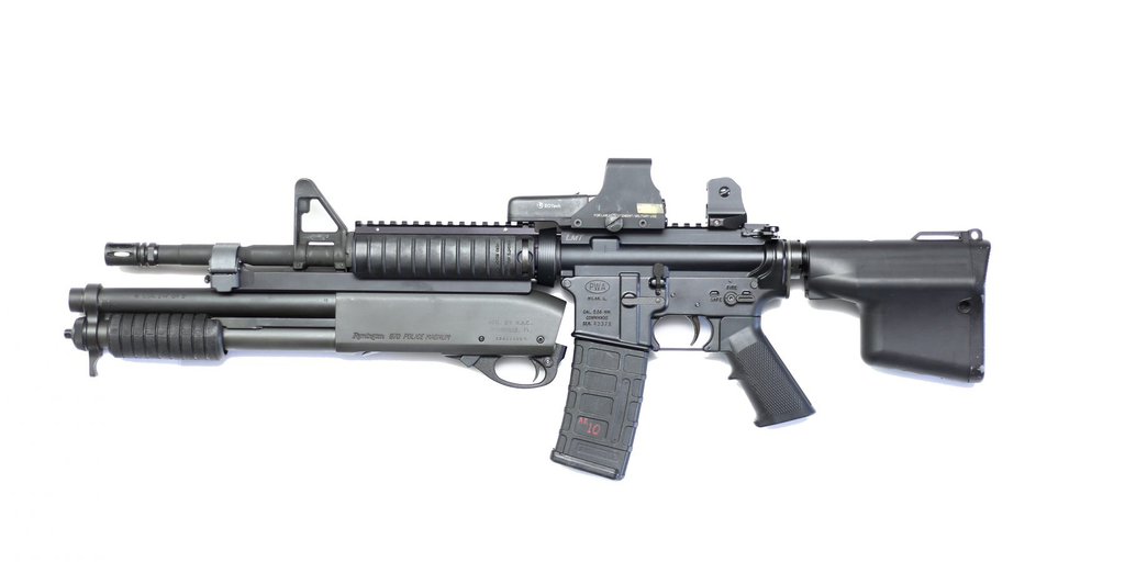 M4 / Master Key