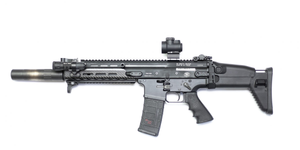 MK16 SCAR