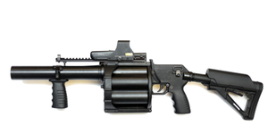 Penn Arms 6-Shot Grenade Launcher